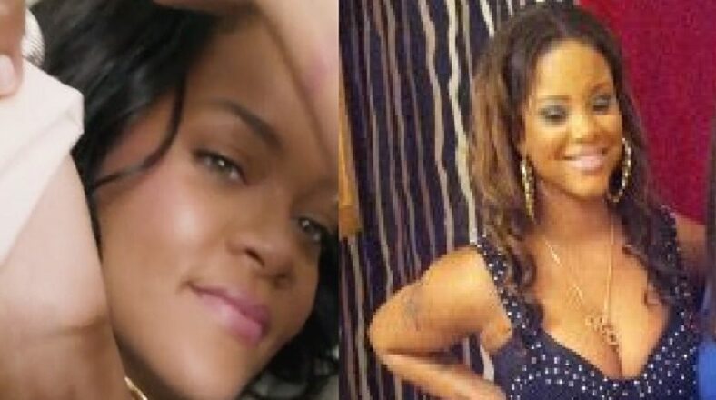 Earlier this week, an old porno video went viral on Twitter. The woman in the video looks a lot like Rihanna, so some people jumped the gun, and said it was her, while others called it a "deepfake." The video is an actual pornographic film and Lavish Styles, an adult star, is the woman in the film.