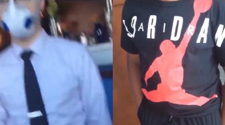 Ouzo Bay Restaurant, in Baltimore, comes under fire, after not letting young black boy enter restaurant, for "violating dress code," despite letting a similarly-dressed white kid dine. Social media has been outraged, as the parent company has issued an official apology amidst backlash.