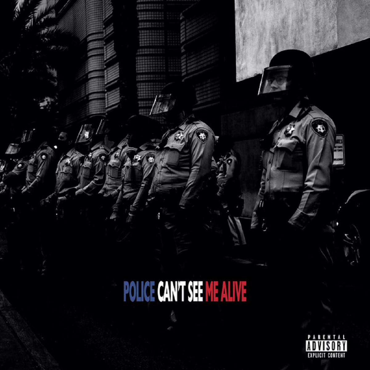 Dizzy Wright releases his single, "Police Can't See Me Alive," in honor of George Floyd, and all of the others who have unjustly lost their lives.