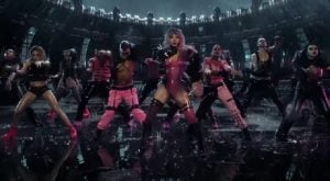 Lady Gaga releases "Rain On Me" music video, with Ariana Grande.