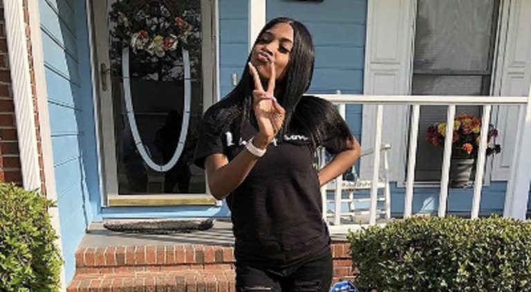 Samira Harris-Saunders is the woman who went viral, on Instagram Live, for beating her child. The young woman is a native of Fayetteville, North Carolina, and she beat her child because the child's father no longer wanted to be with her. That backlash was strong, as people dug up her personal Facebook, demanding her arrest, which has happened, as she also being dragged on Twitter, and in the Instagram comments of her alleged backup profile.