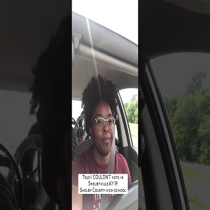 Shakia Harris is a teacher, who resides in Shelbyville, Kentucky. Last week, she hoped to vote during the Kentucky Primary Elections. However, when she tried to, she was turned away, because she was told that she wasn't registered with a political party, and only members of the Democratic, or Republican parties could vote. Even when she gave her ID, letting them know she was a registered Democrat, she was turned away. When one woman was trying to let her vote, another woman came over, and turned her away, but when Harris said she would report the matter, she says they found her info, and allowed her to vote. Still, Harris spoke out, only for the county clerk of court to message her on Facebook, asking her what the problem was, when she was allowed to vote, even going as far as saying that she could have leaked how Harris was acting on Facebook.
