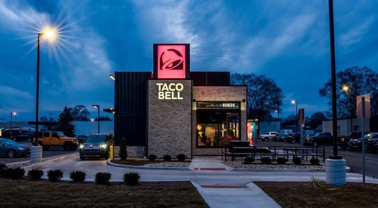 Taco Bell issues statement, regarding Jay LeBlanc, in Louisiana. He made racist comments about protesters, calling them "animals," among other insults. The company has issued a statement, saying LeBlanc is no longer affiliated with the franchisee of their company.