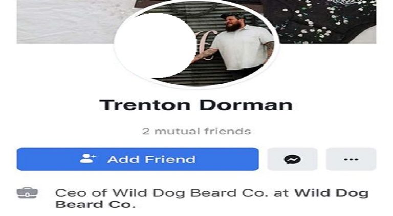 Trenton Dorman is the CEO of Wild Dog Beard Co. and he has something to say. The Texas native does not feel bad, at all, about any of the racial tensions going on. He said that black people should not be upset about being "the inferior race," and that white people are superior, adding that if they weren't, they would have been the ones enslaved. He added that God made black people out of "extra parts," and that he's "racist and don't give a f*ck."