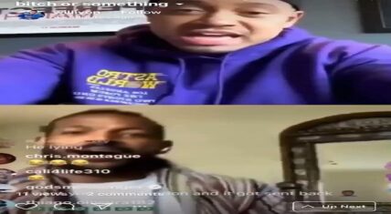 Terrence J called out Marlon Wayans, accusing him of riding his family's coattails, and sitting in his brother, Keenan's, lap. This has sparked major outrage on Twitter, as fans have trashed him for the argument. However, when he cut Marlon off to begin barking, fans said this has to be some kind of joke.