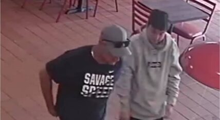 Micah Hill is a Firehouse Subs franchise owner and he is asking for help. The Grand Rapids, Michigan businessman is trying to find the people who disrespected his employee. These two white men called his cashier a "fat n*gger b*tch," because she asked them to wear a mask.