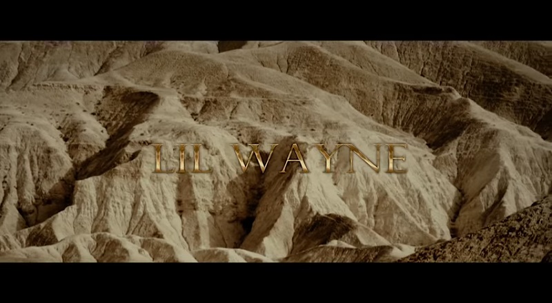 Lil Wayne releases "Glory" music video.