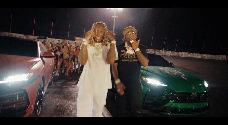 Lil Durk releases "Gucci Gucci" music video, featuring Gunna.