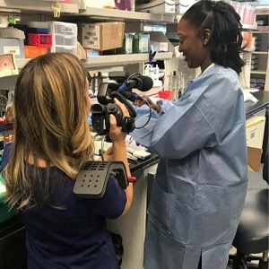 Janel Johnson is a doctor, from Alexandria, Virginia. This young woman, Dr. Johnson was reported missing, last heard from in Alexandria, Virginia, on July 24. According to Facebook comments, her phone was found, traced to DC, and when it was called, a man answered.