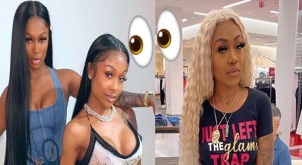 Jayda and Dess' friendship was brought up by Jazz, in her video, where she spoke on her issues with Jayda. With Jazz and Jayda being sisters, it is sad to see them feuding, let alone doing so, publicly. But, in regards to Jazz saying she's helped Jayda in fights, Jayda said she's also helped Jazz, as they are sisters, and Dess said that when the fight with Lil Baby's other baby mama, Ayesha, took place, she wasn't even living in Atlanta, and had just graduated high school.