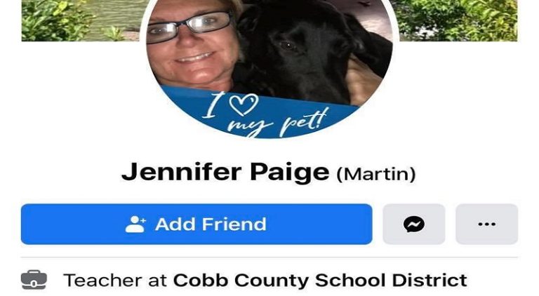 Jennifer Paige, a teacher at Cobb County Schools, in Georgia, is not a fan of the NFL's plans. Yesterday, the NFL announced plans to play the Black National Anthem before the Star Spangled Banner, the official US National Anthem, which takes place before every game. Because of this, Paige angrily says that people need to follow through and not watch the NFL games, to cut into their earnings.