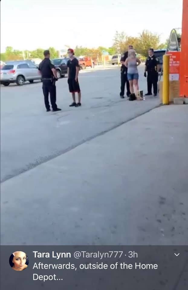 Two days ago, a video went viral of an Illinois white woman taunting, and even hitting a black woman who was filming her. All of this was over an argument, which took place before the filming, leading to the woman, later identified as 54-year-old, Teri A. Hill, hiding her face behind her camera, and flipping the people off. Her huge, public, outburst, led to the police being called, arresting Hill for battery.