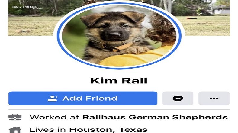 Kim Rall is currently enjoying a lot of attention, right now, with her comments on Facebook about the police and criminals. In the wake of so many people being killed by the police, many are calling for police reform. However, Kim Rall has another point for those calling for reform and more training for police, saying that "you" had 18+ years to train your children not to be "d*ckhead thug a** criminals," but here we are.