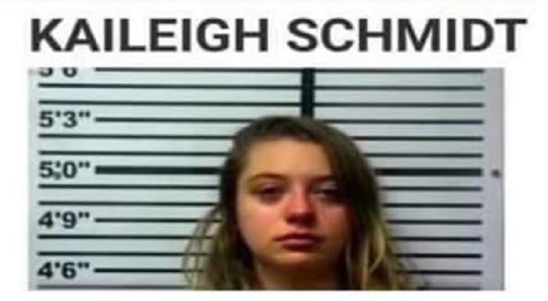 Kaileigh Schmidt, of Jones County, Mississippi, shared her parents racist rants, about the Black Lives Matter movement, on Facebook and TikTok. Angering her parents, Schmidt ended up being arrested, after her parents reported her to the police, over her actions. The young Schmidt, who is only 21-years-old, was arrested for "obscene telecommunication," with law enforcement citing potential threats from ANTIFA and Black Lives Matter towards her parents as the reason for her arrest.
