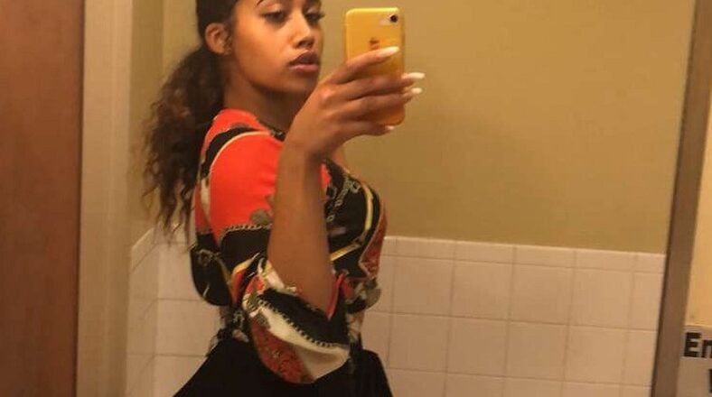 Instagram star, Olivia Sky (@olivia.sky), casually dropped some big news on the 'gram, today. Her followers already know that she had a baby, but one fan said that Bow Wow was her son's father, to which Olivia Sky confirmed, during a Q&A. She was asked why she never mentions Bow Wow being her baby daddy, and said she doesn't to avoid headaches, but confirmed Bow Wow has seen the baby, and then showed a pregnancy pic.