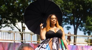 Tamara Leigh ran across something disturbing, on her Facebook timeline. There was a news report about a 21-year-old black person being shot in an overnight shooting. Apparently, this was black-on-black crime, so local newscaster, Bill Withers, commented by mockingly saying "BLM," along with the crying laughing emoji.