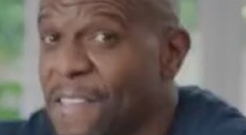 Terry Crews already spoke out, about Nick Cannon's firing, basically siding with ViacomCBS. One person, on Twitter, a black man called Terry Crews out, leading to a heated discussion. In this exchange, Terry Crews said he didn't grow up fearing the KKK, but he grew up fearing black people who thought he was "acting white."