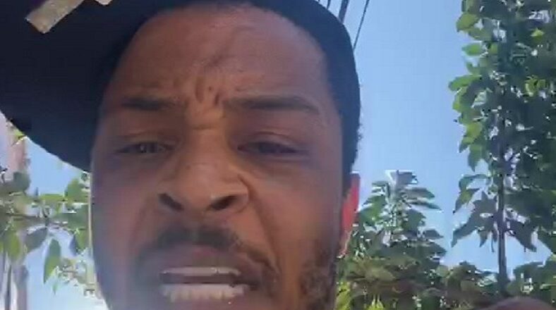 T.I. addresses the social media backlash, after Deyjah Harris, his daughter, tweeted about parents needing to watch how they talk to their children, and respect them. This tweet was posted by The Shade Room and immediately went viral. Upsetting Deyjah, she text T.I., in a chat he shares with his children. In this chat, Deyjah vented about hating The Shade Room, hoping their page gets shut down, and wishing they would stop posting her, as T.I. and his son, Domani, gave her advice on how to deal with the pressures of social media, while being young and famous.