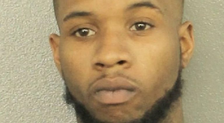 Tory Lanez allegedly shot Megan Thee Stallion in the foot, during an argument. Initial reports simply said Meg got shot, while hanging out with Tory Lanez, but as the story developed, the Toronto rapper was arrested. Since then, Tory Lanez has become a popular Twitter topic, with black men on Twitter saying that Tory Lanez set the tone, and they're shooting, this summer, which is a joke. However, in this era, the women were not having it, so they dragged the men over their comments.
