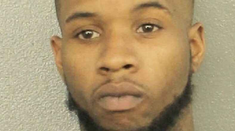 Tory Lanez allegedly shot Megan Thee Stallion in the foot, during an argument. Initial reports simply said Meg got shot, while hanging out with Tory Lanez, but as the story developed, the Toronto rapper was arrested. Since then, Tory Lanez has become a popular Twitter topic, with black men on Twitter saying that Tory Lanez set the tone, and they're shooting, this summer, which is a joke. However, in this era, the women were not having it, so they dragged the men over their comments.
