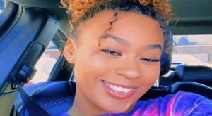 Asia Nicolee got into a Facebook argument with a woman named Lauren Sperling, a manager at Clinique. The argument ended up going into the private messages, where Lauren called her a "stupid n*gger," and told her to go to the zoo to be with the monkeys she belongs with.