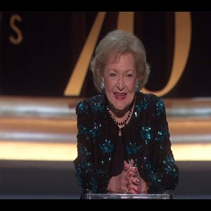 Betty White is trending on Twitter and people are, once again, worried that she died. She isn't dead and it isn't her birthday, fans just wanted Cardi B and Megan Thee Stallion to put her in their "WAP" music video. After seeing Kylie Jenner in it, they wanted anybody but her in it, so they said Betty White should have been in it.