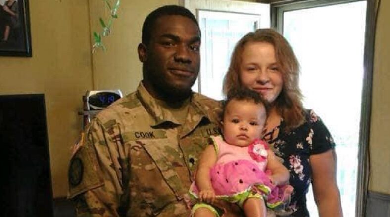 Black Kids Haven shared a photo to Facebook of an interracial, family. However, the current racial climate has racists more bold to say what's on their mind. When the photo was shared, the woman in the photo, the mother of the mixed child, wife of the black man, came with a series of racist comments, which Black Kids Haven also shared to Facebook.