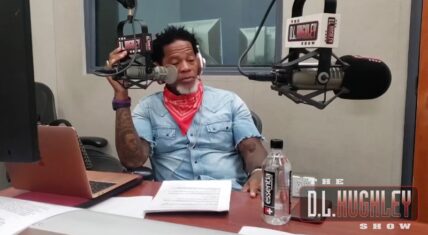 DL Hughley has a special message of congratulations to black women, after Kamala Harris was announced as Joe Biden's VP pick. He said black women asked for a seat at the table, and they took it. Hughley also added that black men can learn a thing or two from their female counterparts.