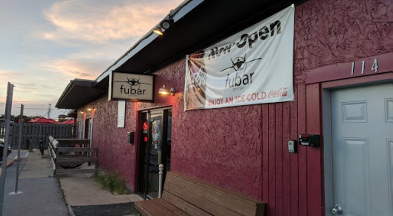 Fubar Pizza Bar, in Fort Walton Beach, Florida, said on Facebook that they stand with military and law enforcement. Because of that, they said they will no longer show NBA, NFL, NHL, MLS, or MLB. Due to their prominent players protesting police brutality, Fubar Pizza Bar will no longer show their games.