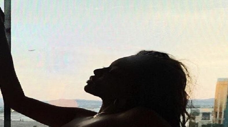 Glamazontay, popular YouTuber, takes over Instagram, sharing nude hotel photo. Her legion of fans flooded her IG comments to tell her how dope her body is.