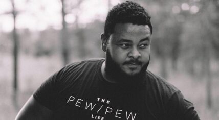 Jarrett Thompson took to Facebook to share his experience of living while black. He was texting with the owner of Alpha Glass Company, asking if his Mercedes was still available to purchase. The owner text him back "not to a n*gger like you."