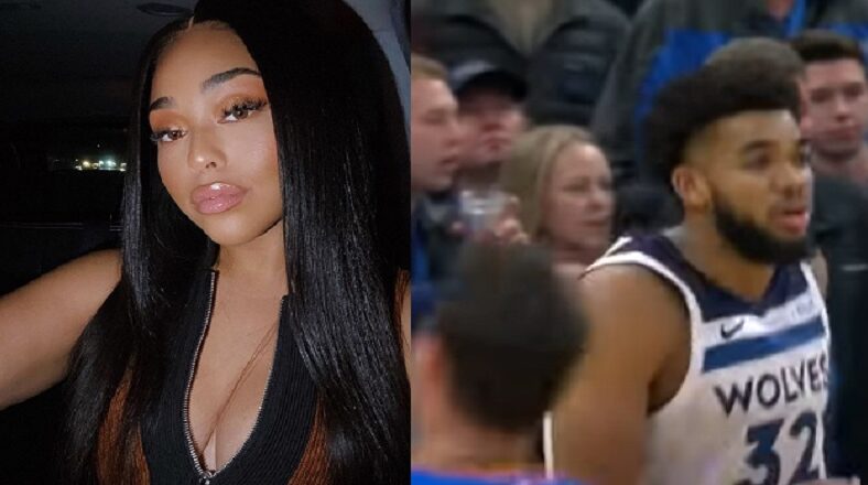 Jordyn Woods has allegedly broken up with NBA All-Star, Devin Booker. Of course, she is best-known as Kylie Jenner's onetime best friend, with that friendship getting "complicated" when she and Tristan Thompson, Khloe's baby daddy, kissed. After the media firestorm, Jordyn came through all of that, with much support, and was recently spotted on a date with Karl-Anthony Towns, of the Minnesota Timberwolves.