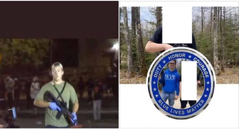 Kiley Delgago shared some information, on Facebook, about the shootings that took place, during last night's protests in Kenosha, Wisconsin. She has photos of the shooters and the identity of one. Kyle Rittenhouse is the name of one of the shooters, according to Delgado.