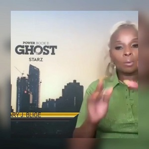 Mary J. Blige was doing a press junket for "Power Book II: Ghost," when the topic of "auntie" came up. While it's meant as a term of endearment, Mary J. Blige isn't impressed. She said that she doesn't like being called "auntie," with people older than her calling her that, so Mary questioned why she can't be called "sister," or something.