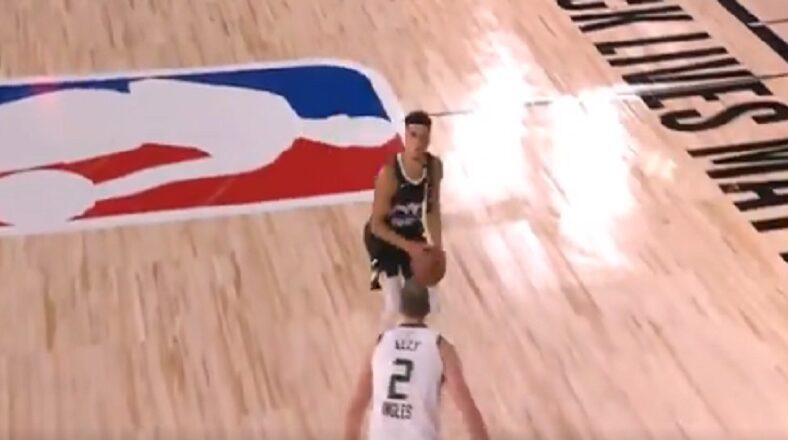 Michael Porter, Jr.'s pull-up three pointer caught Doris Burke's attention. She compared the style of Porter's shot to Kevin Durant. Immediately, DB begged Kevin Durant to not call her out, on Twitter.