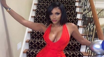 Porsha Williams and her baby daddy, Dennis McKinley, have unfollowed each other on Instagram. Along with this, Porsha made a very vague, but direct, post along the lines of saying you got lucky, "VERY LUCKY," leading people to believe she and Dennis have broken up.