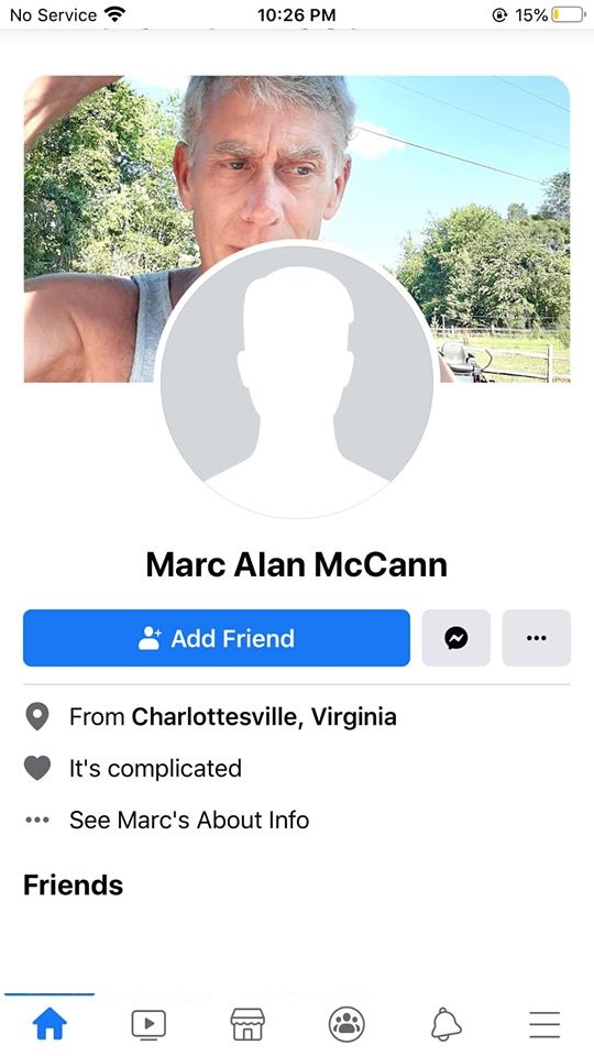 Jodie Steppe shared a disturbing video to Facebook. The video shows a man berating a woman, telling her she has an attitude problem, due to how she's driving. He then says she must think she can drive crazy, because she's black, before flipping her off, and calling her a "n*gger." Facebook identifies this man as Mark Alan McCann.