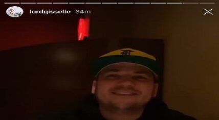 Gigi, Ari's former best friend (current best friend?) is now out of the Moneybagg Yo love triangle. On her IG Story, she posted a video of herself on a date with Rob Kardashian. Her date with one of the OG reality TV show kings has people wondering if these two are dating.