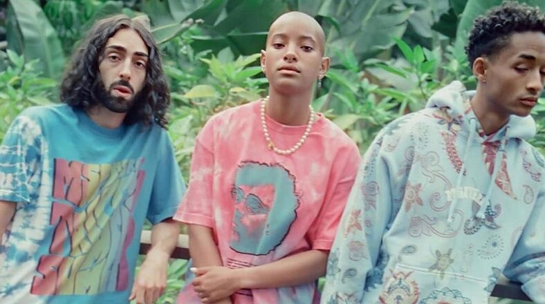 Willow Smith recently shared a photo of herself with her older brother, Jaden. This photo showed a new style for Willow, with her hair shaved bald. This photo has since gone viral, on Twitter and Facebook, with people calling Willow a "stud."