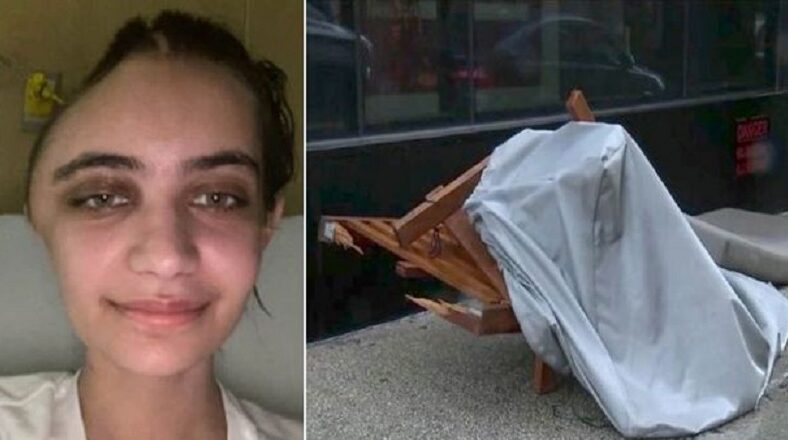Annabel Sen, on January 25, was in Manhattan's Union Square district, out with her boyfriend for lunch, walking down the street with her boyfriend, out to eat lunch together. However, there was a rainstorm, with high winds, and a chair fell from a high-rise penthouse, hitting Sel, who was 23-years-old, at the time. She has since turned 24, suing the company that owns the building, which is owned by Michael Rubin, thus suing Rubin. A spokesperson for the 76ers owner says that he wasn't residing in the penthouse, at the time of the incident, instead saying it was being rented out by the co-founders of tech company, Brax.