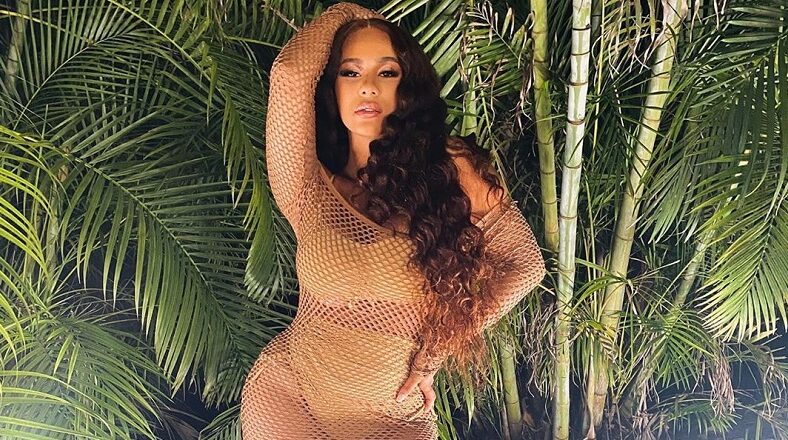 Cyn Santana is the topic of discussion, after leaked audio of her and Joe Budden. The two were discussing their son, arguing, and Cyn Santana asked if he was going to drag her, again. Fans on Twitter have taken aim at Cyn Santana, going in on her, upset, and accusing her of leaking the audio to make Joe Budden look bad.