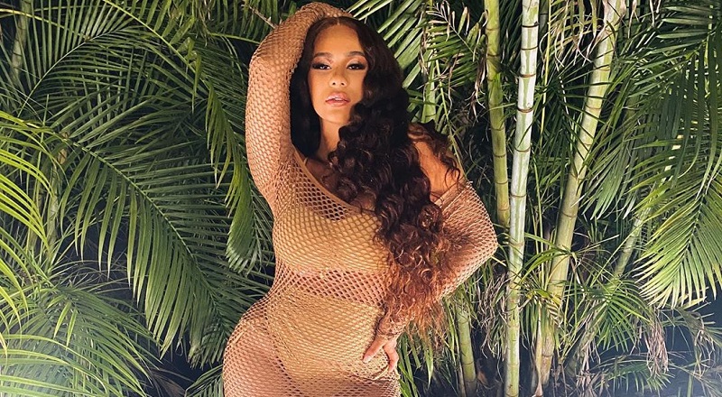 Cyn Santana is the topic of discussion, after leaked audio of her and Joe Budden. The two were discussing their son, arguing, and Cyn Santana asked if he was going to drag her, again. Fans on Twitter have taken aim at Cyn Santana, going in on her, upset, and accusing her of leaking the audio to make Joe Budden look bad.