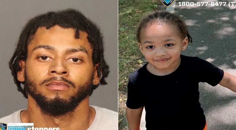 Dale Smith is currently wanted for kidnapping, with the NYPD searching for him. On Thursday, Smith (age 20) got into an argument with his girlfriend. Their argument got heated, so Smith took her son, Majesty Brown, age 3, without her permission, and the mother hasn't seen her son, since, leading to this search.