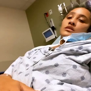 Natalie Nunn shared some unfortunate news, on Instagram. She revealed she tested positive for COVID-19, asking for prayers during this tough time. Originally, she thought she was having asthma attacks, due to the California wildfires.