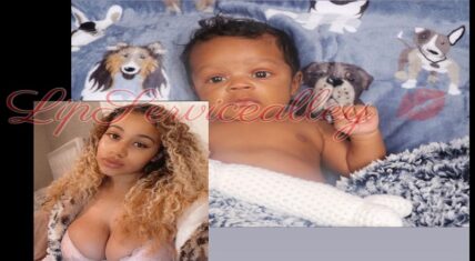 Olivia Sky is well-known, via Instagram, and she has made some major claims. Earlier this summer, she claimed Bow Wow was the father of her baby son. This evening, Olivia Sky shared the photo of her son, and fans agreed that the baby looks like Bow Wow, and someone even created a collage of Bow Wow's baby picture, beside this baby's, and people are saying they look just alike.