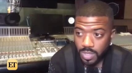 Ray J spoke with Entertainment Tonight about his decision to file for divorce from Princess Love. Clearly, this was not an easy decision for Ray J, as he got choked up while talking about it. But, Ray J says he filed for divorce in hopes that it would be best for Princess and his kids, who he hopes enjoy life and smile more, and he wants that for Princess even if someone else is her spouse.