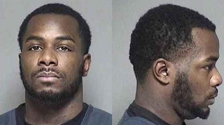 Renard Lydell Carter (29) killed his pregnant girlfriend, Keona Sade Foote (23), and her two year old daughter, in Rochester, Minnesota. As if that wasn't enough, he drove all the way to South Carolina to kill another woman. Fortunately, the Columbia police department, and Richland County law enforcement found Carter, who was on Facebook Live, warned that he had a rifle, which turned out to be a BB gun, that he aimed at them, leading to police shooting him multiple times, but he survived the shots.