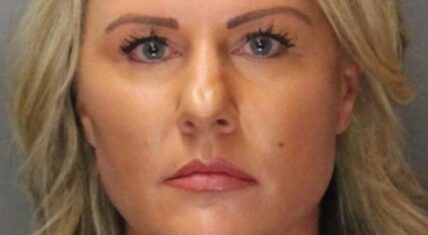 Shauna Bishop, a former Sacramento County sheriff's deputy, age 46, is sentenced to one year in jail, after having sex with a 16-year-old boy. The boy's stepfather, a year ago, accused the woman of "grooming" his son. In addition to being in jail for a year, Shauna Bishop will also have to register as a sex offender.