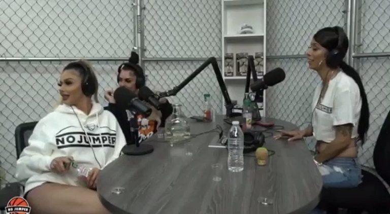Slim Danger, Chief Keef's baby mama, last made headlines, in 2018, during the 6ix9ine drama. Since then, she has kept a low profile, but returned to be on the No Jumper podcast, with Celina Powell. When Slim Danger was on, she told a story, being clear to frequently use the word "allegedly," but said Odell Beckham, Jr. prefers women to go number two on him, and Twitter is now making fun of OBJ, calling him "Cleveland Steamer," making Browns jokes.