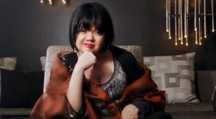 Angela Bofill was rumored to have died, this morning. The singer hasn't died, but she took all of the rumors in stride. Using her sense of humor, Angela Bofill took to Facebook, saying she heard that she died, but let people know that she is alive and well.